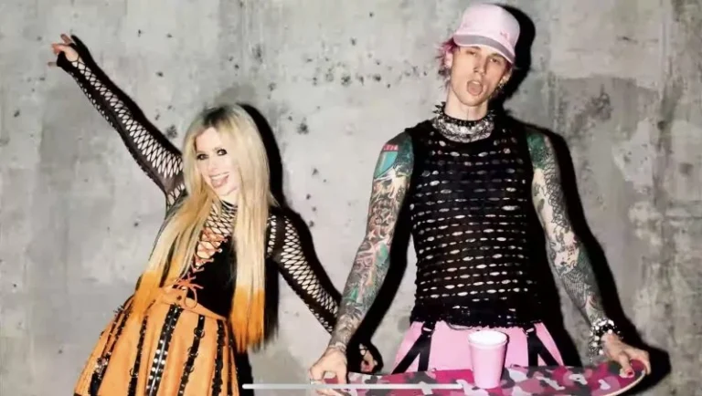 MGK e Avril Lavigne