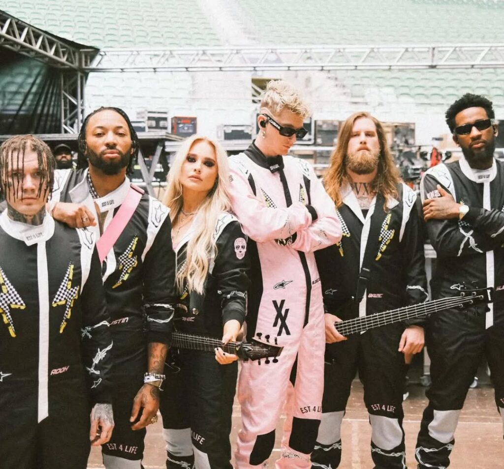 banda-mgk