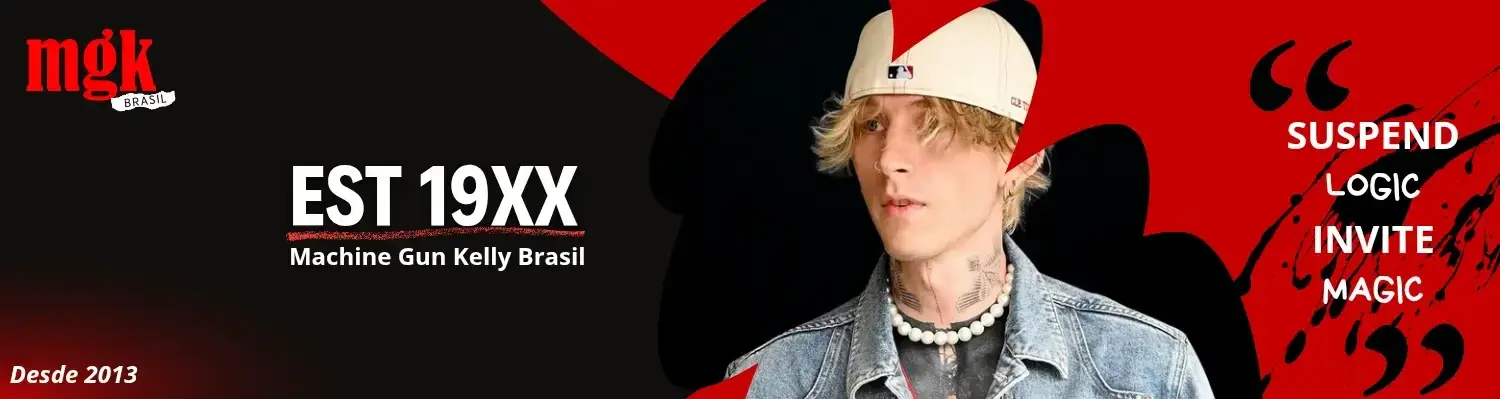 Machine Gun Kelly Brasil