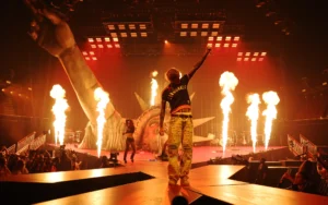 MACHINE GUN KELLY NO BRASIL