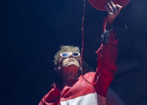 Machine Gun Kelly, Oli Sykes e M. Shadows no Rock in Rio: quando o rock deixa de dividir e começa a evoluir